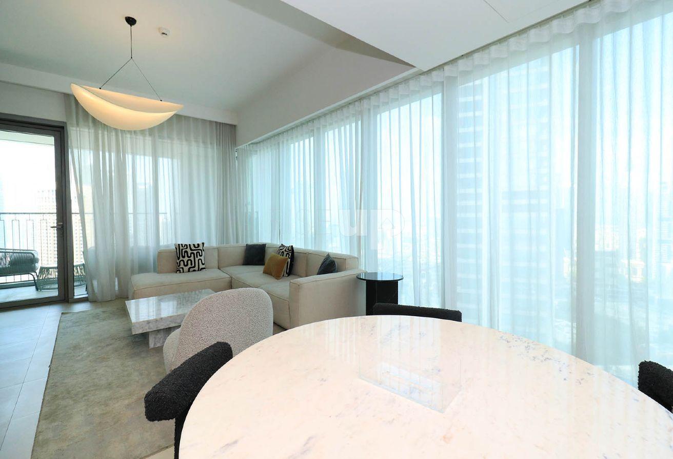 Unfurnished | Burj View | Spacious | Luxury photo 11