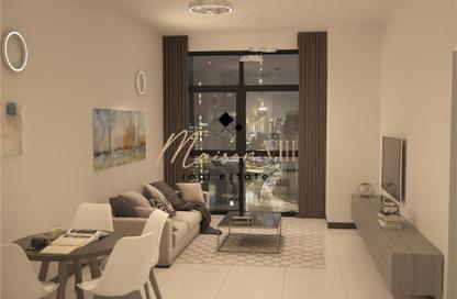 Apartment - 2 Bedrooms - 3 Bathrooms for sale in West Bay Tower - Business Bay - Dubai
