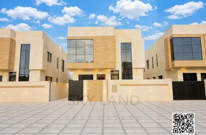 Villa - 5 Bedrooms - 7 Bathrooms for sale in Kabbali Hills - Al Helio 2 - Al Helio - Ajman