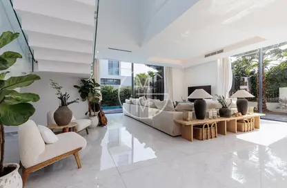 Villa - 4 Bedrooms - 5 Bathrooms for sale in Chorisia 2 Villas - Al Barari - Dubai