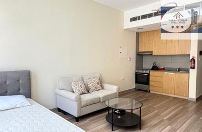 Apartment - Studio - 1 for rent in Al Mamsha - Muwaileh - Sharjah