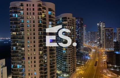 Apartment - 2 Bedrooms - 2 Bathrooms for rent in Reflection - Shams Abu Dhabi - Al Reem Island - Abu Dhabi
