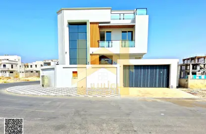 فيلا - 6 غرف نوم - 8 حمامات للبيع في 1 الياسمين - الياسمين - عجمان