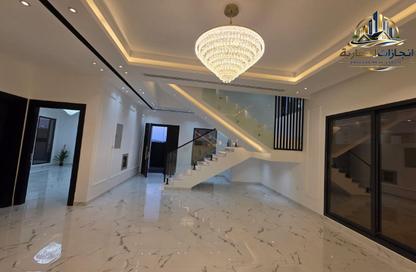 Villa - 5 Bedrooms - 7 Bathrooms for rent in Kabbali Hills - Al Helio 2 - Al Helio - Ajman