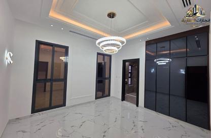 Villa - 5 Bedrooms - 7 Bathrooms for rent in Kabbali Hills - Al Helio 2 - Al Helio - Ajman Villa - 5 Bedrooms - 7 Bathrooms for rent in Kabbali Hills - Al Helio 2 - Al Helio - Ajman