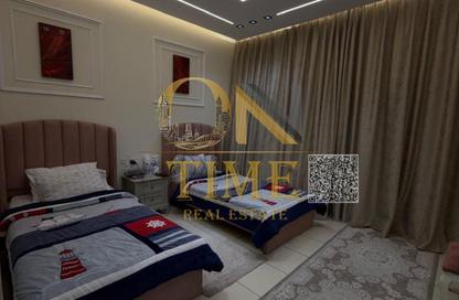 Apartment - 2 Bedrooms - 3 Bathrooms for sale in Ajman One Towers - Al Sawan - Ajman