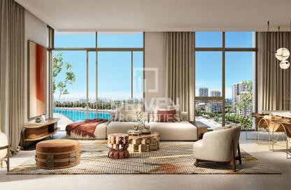 Apartment - 1 - 2 for sale in Bay Grove Residences 14 - Bay Grove Residences - Dubai Islands - Dubai