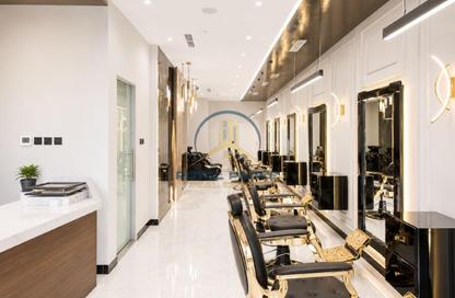 Shop - Studio for rent in Azizi Riviera 7 - Azizi Riviera - Meydan One - Meydan - Dubai