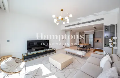 Apartment - 2 Bedrooms - 2 Bathrooms for rent in Sunrise Bay Tower 1 - Sunrise Bay - EMAAR Beachfront - Dubai Harbour - Dubai