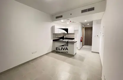 Apartment - 1 Bathroom for rent in Soho Square - Saadiyat Island - Abu Dhabi