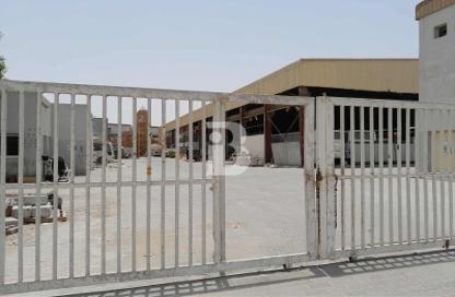 مستودع - استوديو للايجار في جبل على الصناعية 1 - جبل علي الصناعية - جبل علي - دبي