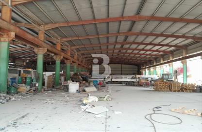 Warehouse - Studio for rent in Jebel Ali Industrial 1 - Jebel Ali Industrial - Jebel Ali - Dubai