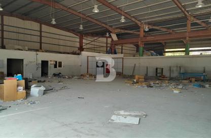 Warehouse - Studio for rent in Jebel Ali Industrial 1 - Jebel Ali Industrial - Jebel Ali - Dubai