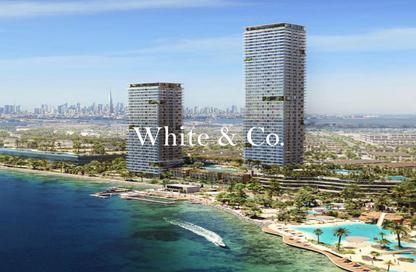 Apartment - 1 Bedroom - 1 Bathroom for sale in Orise Tower 2 - Orise - Maritime City - Dubai