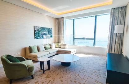 Apartment - 1 Bedroom - 2 Bathrooms for sale in The Palm Tower - Palm Jumeirah - Dubai Apartment - 1 Bedroom - 2 Bathrooms for sale in The Palm Tower - Palm Jumeirah - Dubai
