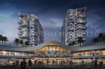 Apartment - 2 Bedrooms - 2 Bathrooms for sale in Bay Residences - Hayat Island - Mina Al Arab - Ras Al Khaimah