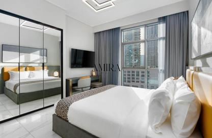 Apartment - 2 Bedrooms - 3 Bathrooms for rent in MAG 318 - Business Bay - Dubai