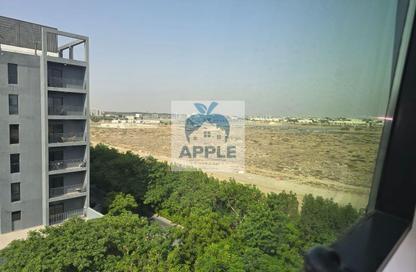 Apartment - Studio - 1 Bathroom for rent in Rehan Apartments - Aljada - Sharjah Apartment - Studio - 1 Bathroom for rent in Rehan Apartments - Aljada - Sharjah