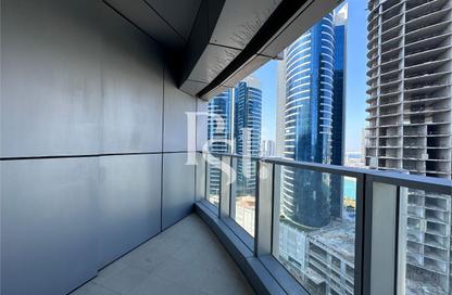 Apartment - 2 Bedrooms - 2 Bathrooms for rent in Sigma Towers - City Of Lights - Al Reem Island - Abu Dhabi