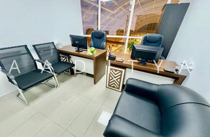 Office Space - 1 Bedroom - 1 Bathroom for rent in Business Atrium Building - Oud Metha - Bur Dubai - Dubai