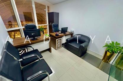 Office Space - 1 Bedroom - 1 Bathroom for rent in Business Atrium Building - Oud Metha - Bur Dubai - Dubai