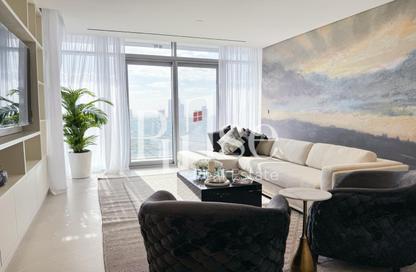 Apartment - 2 Bedrooms - 3 Bathrooms for rent in Burj Daman - DIFC - Dubai