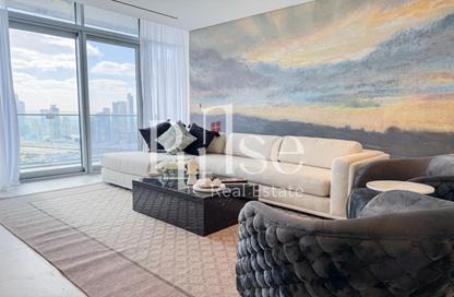 Apartment - 2 Bedrooms - 3 Bathrooms for rent in Burj Daman - DIFC - Dubai