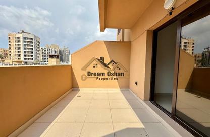 Apartment - Studio - 1 for rent in Al Nokhadha Building - Al Jaddaf - Dubai