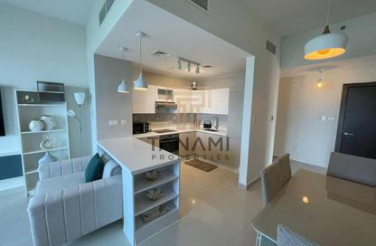 Apartment - 2 Bedrooms - 3 Bathrooms for rent in Marina Bay - City Of Lights - Al Reem Island - Abu Dhabi