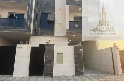 Townhouse - 3 Bedrooms - 5 Bathrooms for sale in Al Zaheya Gardens - Al Zahya - Ajman