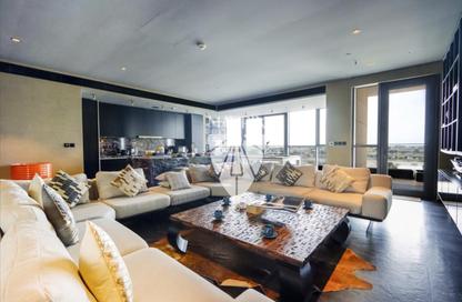 Apartment - 3 Bedrooms - 4 Bathrooms for rent in City Walk Residential Building 13B - City Walk Residential - City Walk - Dubai