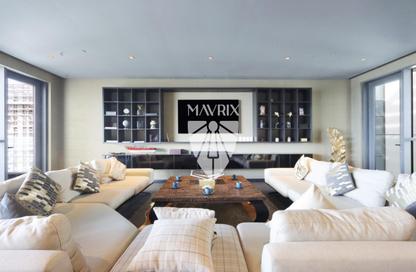 Apartment - 3 Bedrooms - 4 Bathrooms for rent in City Walk Residential Building 13B - City Walk Residential - City Walk - Dubai