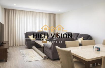 Apartment - 1 Bedroom - 1 Bathroom for rent in Mayan 1 - Mayan - Yas Island - Abu Dhabi