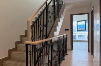 Villa - 5 Bedrooms - 6 Bathrooms for rent in Santorini - Damac Lagoons - Dubai