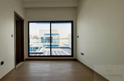 Villa - 5 Bedrooms - 6 Bathrooms for rent in Santorini - Damac Lagoons - Dubai