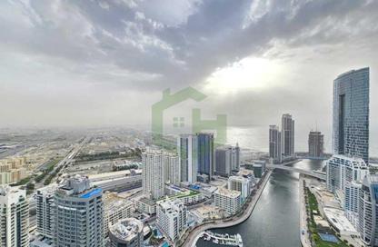 Apartment - 2 Bedrooms - 3 Bathrooms for rent in Stella Maris - Dubai Marina - Dubai