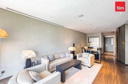 Apartment - 1 Bedroom - 2 Bathrooms for sale in Armani Residence - Burj Khalifa Area - Downtown Dubai - Dubai