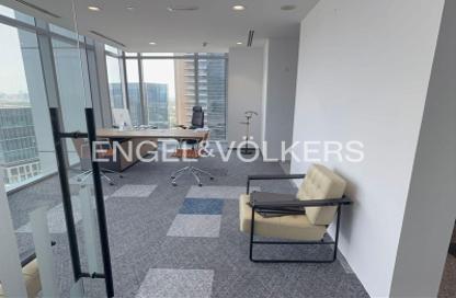 Office Space - Studio - 1 Bathroom for rent in Currency House Offices - Currency House - DIFC - Dubai