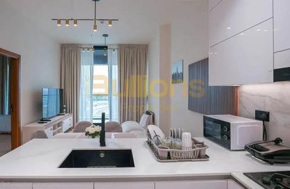 Apartment - 1 Bedroom - 2 Bathrooms for rent in Binghatti Onyx - District 15 - Jumeirah Village Circle - Dubai Apartment - 1 Bedroom - 2 Bathrooms for rent in Binghatti Onyx - District 15 - Jumeirah Village Circle - Dubai