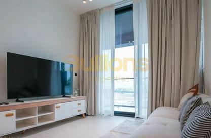 Apartment - 1 Bedroom - 2 Bathrooms for rent in Binghatti Onyx - District 15 - Jumeirah Village Circle - Dubai