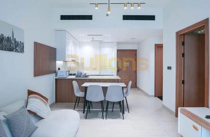 Apartment - 1 Bedroom - 2 Bathrooms for rent in Binghatti Onyx - District 15 - Jumeirah Village Circle - Dubai Apartment - 1 Bedroom - 2 Bathrooms for rent in Binghatti Onyx - District 15 - Jumeirah Village Circle - Dubai