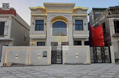 Villa - 6 Bedrooms - 7+ Bathrooms for sale in Al Helio 2 - Al Helio - Ajman