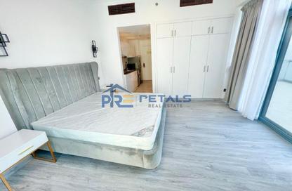 Apartment - Studio - 1 Bathroom for rent in Boutique 7 - Barsha Heights (Tecom) - Dubai