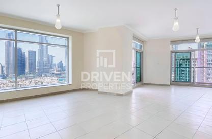 Apartment - 2 Bedrooms - 2 Bathrooms for rent in Burj Views A - Burj Views - Downtown Dubai - Dubai