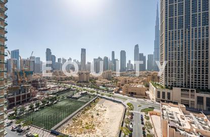 Apartment - 2 Bedrooms - 3 Bathrooms for sale in Burj Views B - Burj Views - Downtown Dubai - Dubai Apartment - 2 Bedrooms - 3 Bathrooms for sale in Burj Views B - Burj Views - Downtown Dubai - Dubai