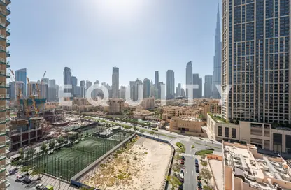 شقة - 2 غرف نوم - 3 حمامات للبيع في B برج فيوز - برج فيوز - وسط مدينة دبي - دبي