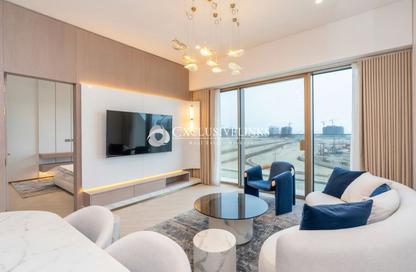 شقة - غرفة نوم - 2 حمامات للبيع في Beach Walk Residences 1 - بيتش ووك ريزيدنسز - جزر دبي - دبي شقة - غرفة نوم - 2 حمامات للبيع في Beach Walk Residences 1 - بيتش ووك ريزيدنسز - جزر دبي - دبي