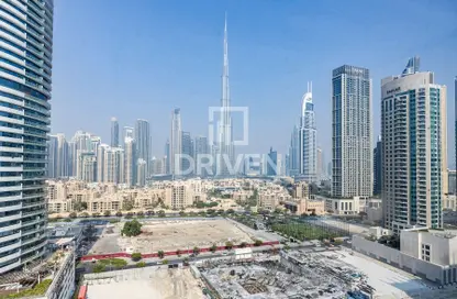 Office Space - Studio for sale in Tamani Art Tower - Business Bay - Dubai