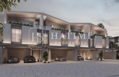 تاون هاوس - 3 غرف نوم - 4 حمامات للبيع في ند الشبا جاردنز 3 - حدائق ند الشبا - ند الشبا - دبي