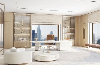 Office Space - Studio for sale in AHS Tower - Trade Centre Second - World Trade Center - Dubai